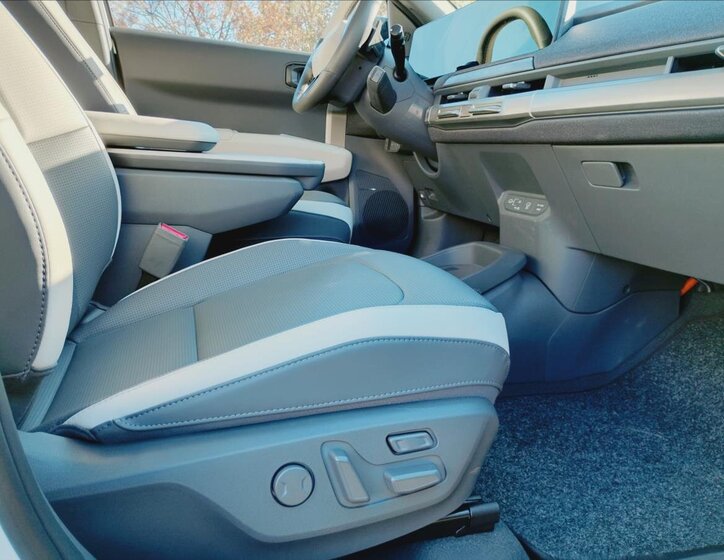 KIA EV3 Ostatní 0,0 150 kw