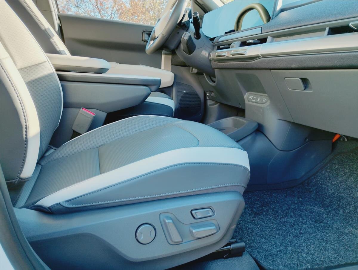 KIA EV3 Ostatní 0,0 150 kw