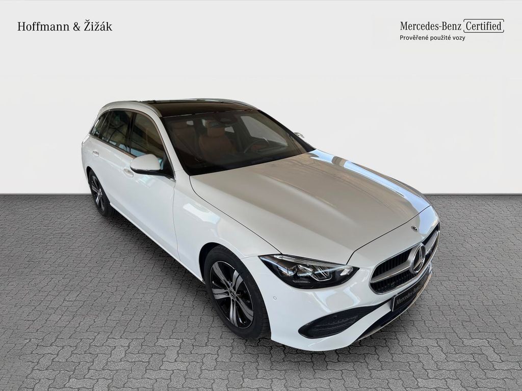 Mercedes-Benz Třídy C