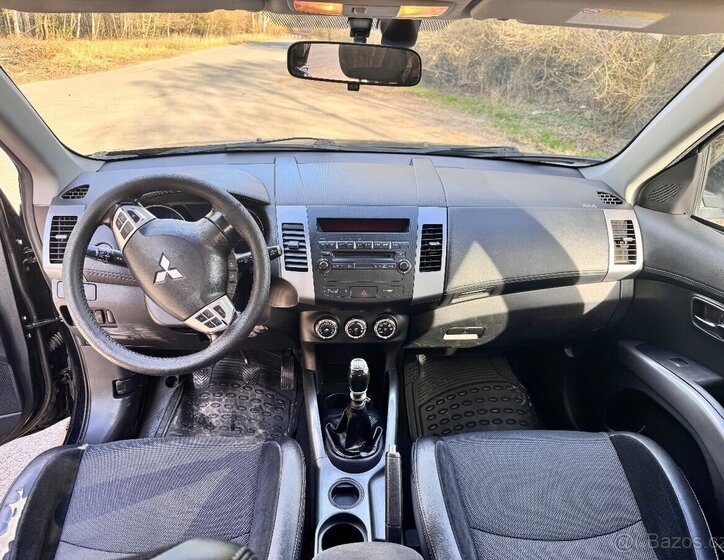 Mitsubishi Outlander Kupé 0,0 0