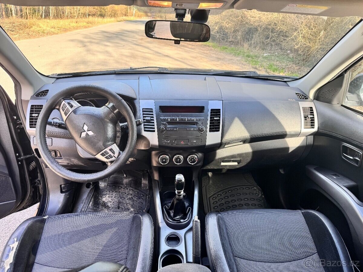 Mitsubishi Outlander Kupé 0,0 0