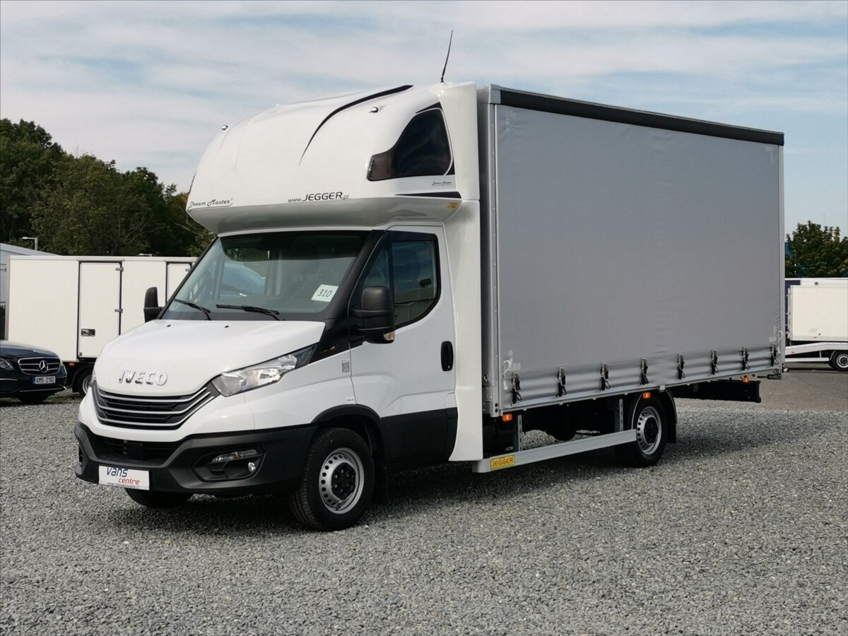 Iveco Daily Valník 3,0 l 129 kw