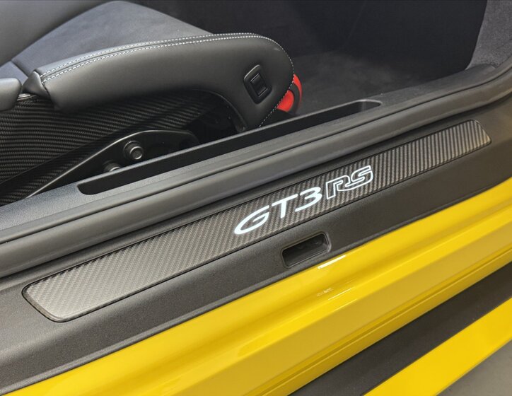 Porsche 911 Kupé 4,0 l 386 kw