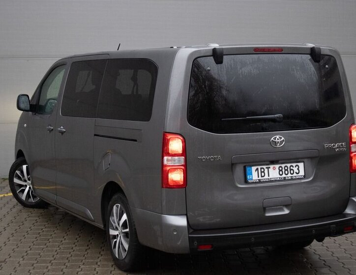 Toyota ProAce 7