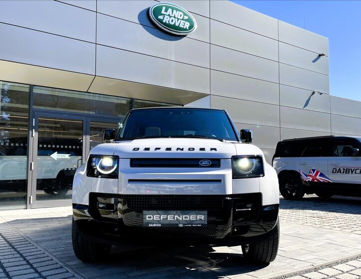 Land Rover Defender SUV / Terénní 5,0 l 313 kw