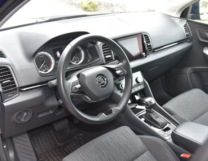 Škoda Karoq SUV / Terénní 2,0 l 85 kw