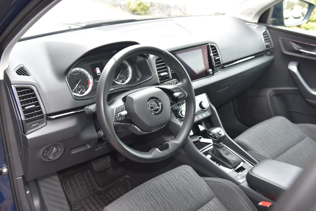 Škoda Karoq SUV / Terénní 2,0 l 85 kw