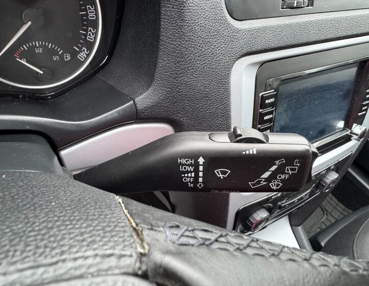 Škoda Octavia Kombi 1,4 l 90 kw