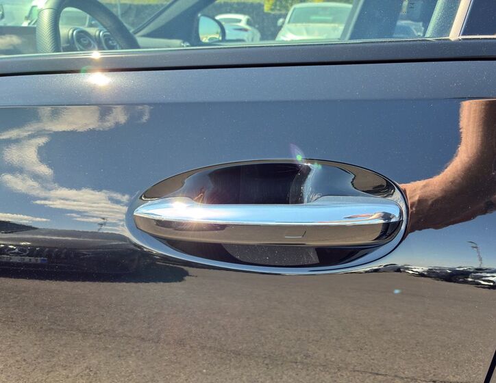 Mercedes-Benz Třídy C 25