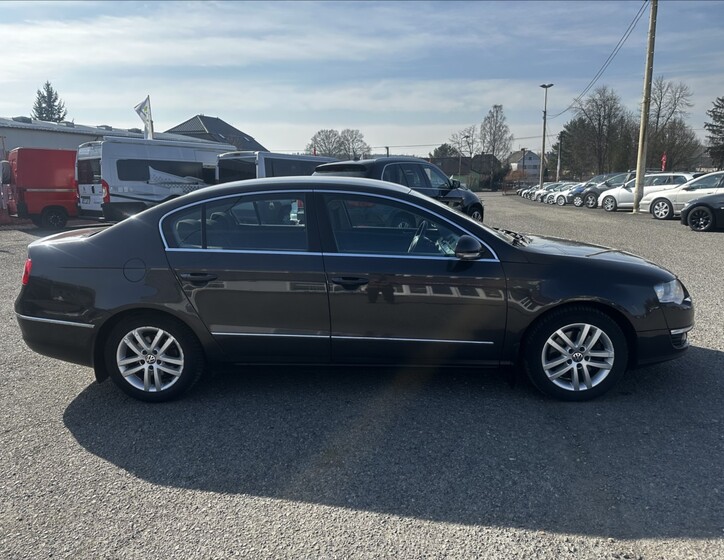 Volkswagen Passat 6
