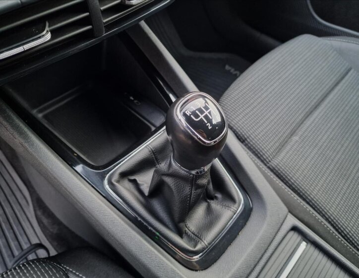 Škoda Octavia Kombi 2,0 l 85 kw