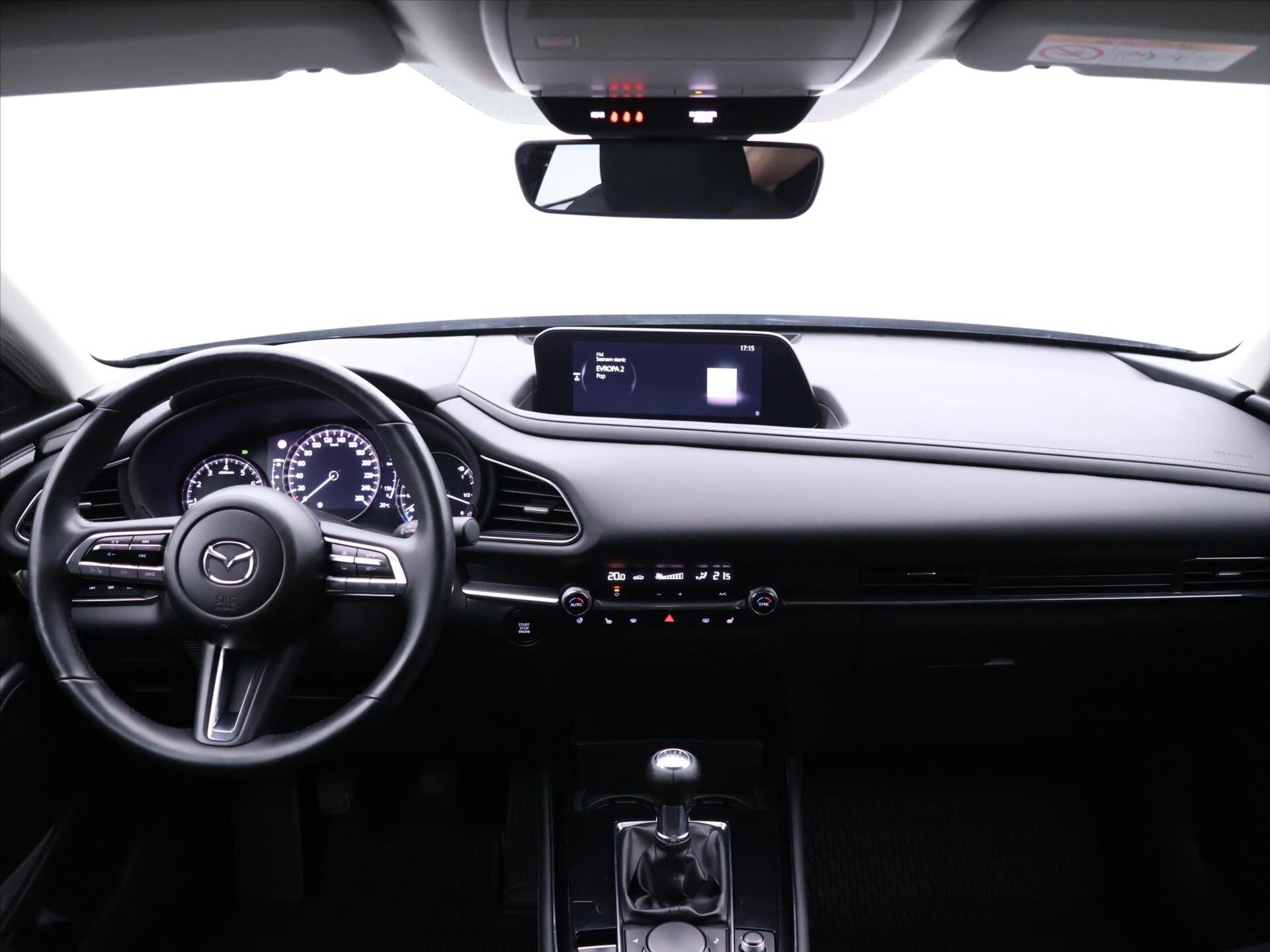 Mazda CX-30 SUV 2,0 l 90 kw