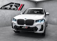 BMW X3 SUV 2,0 l 140 kw