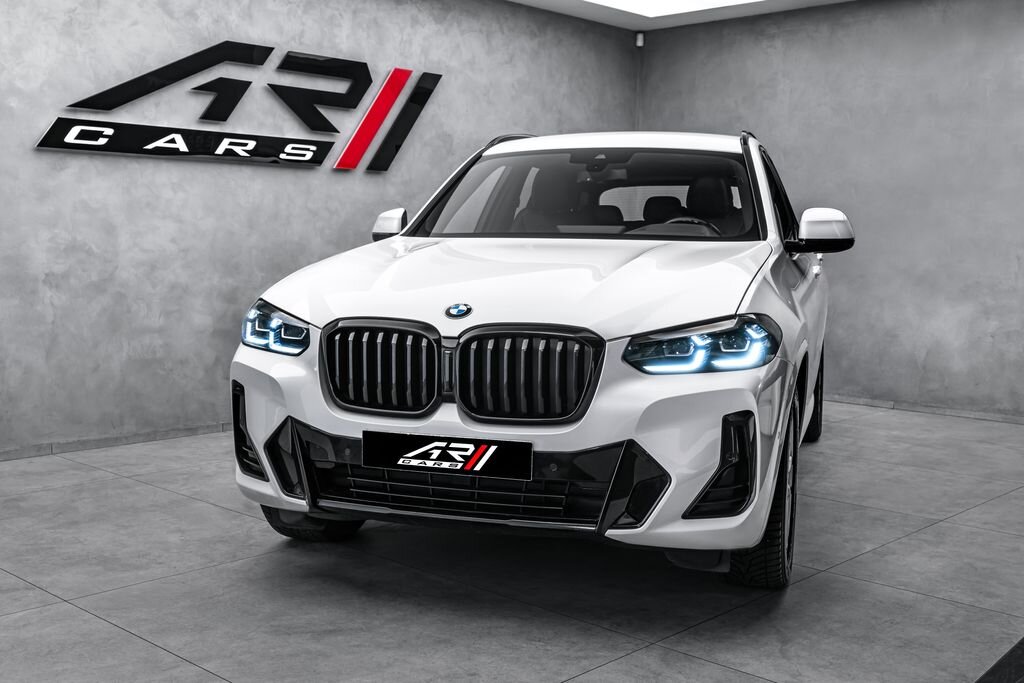 BMW X3 SUV 2,0 l 140 kw