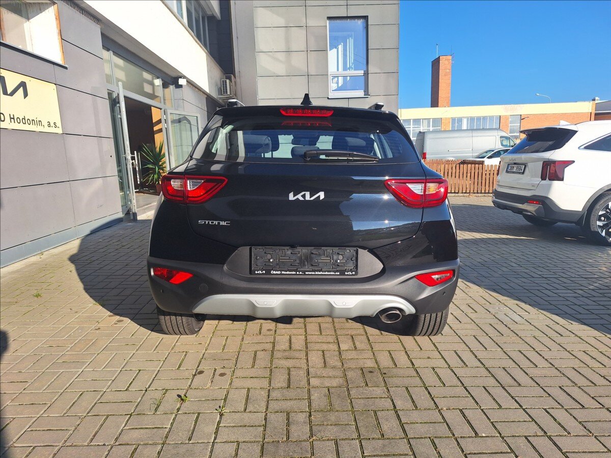 KIA Stonic Kombi 1,2 l 57 kw