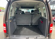 Volkswagen Caddy MPV 1,6 l 75 kw