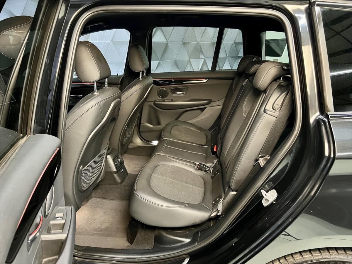 BMW Řada 2 Ostatní 1,5 l 80 kw