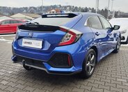 Honda Civic Hatchback 988,0 95 kw