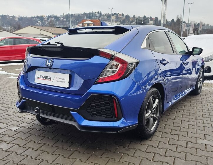 Honda Civic Hatchback 988,0 95 kw