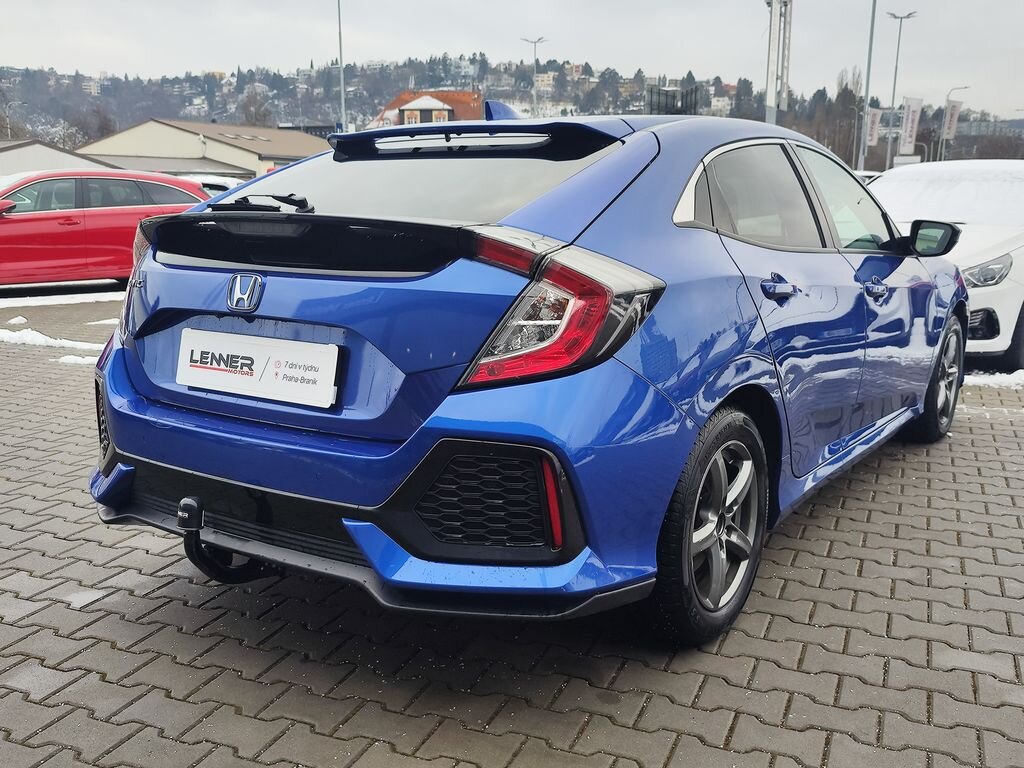 Honda Civic Hatchback 988,0 95 kw