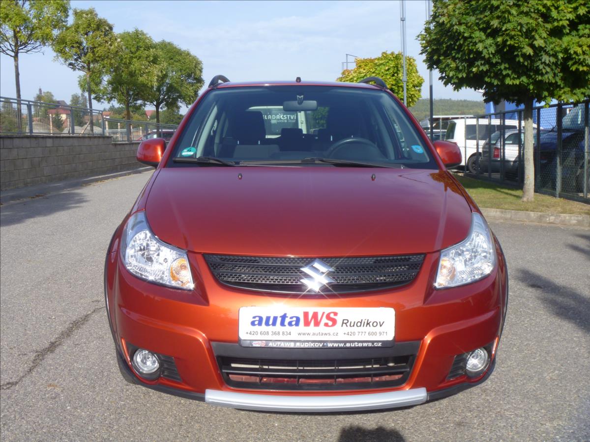 Suzuki SX4