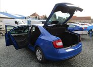 Škoda Rapid Sedan 999,0 81 kw