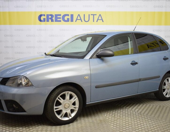 Seat Ibiza Hatchback 1,4 l 63 kw