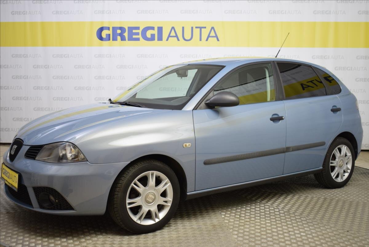 Seat Ibiza Hatchback 1,4 l 63 kw