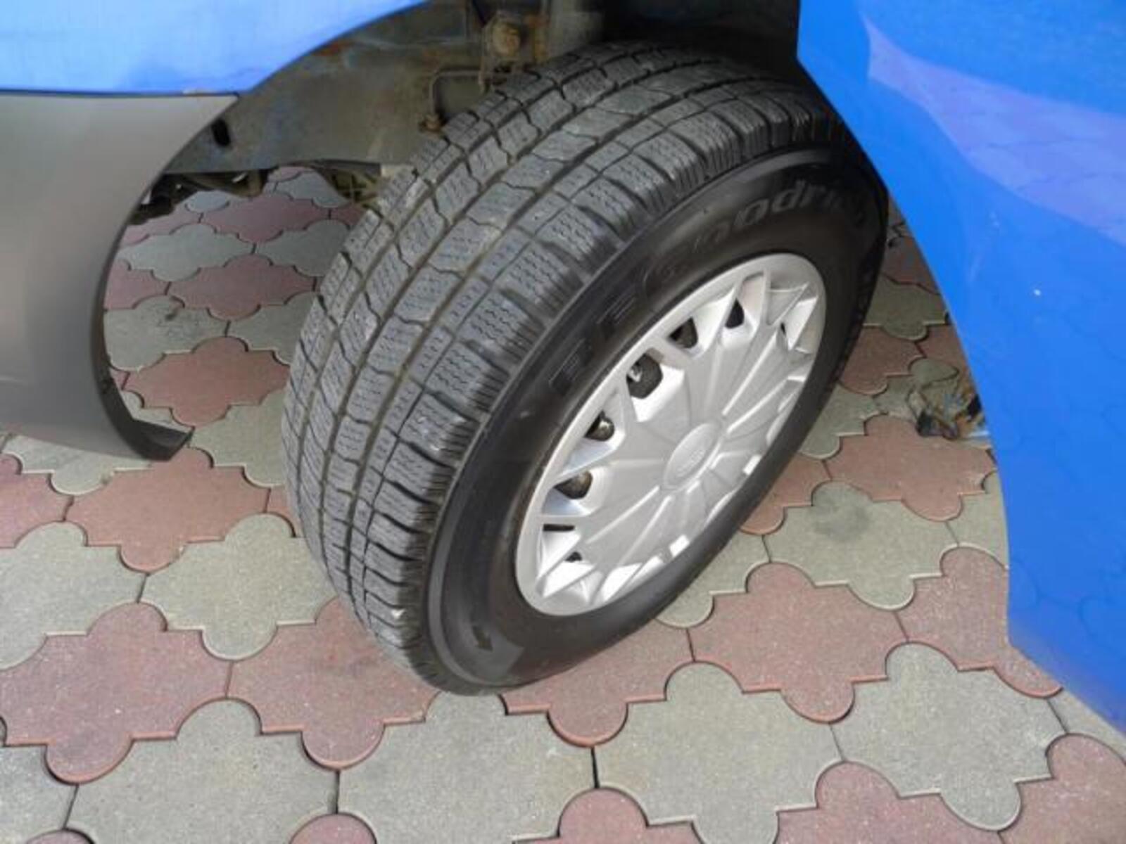 Ford Transit Custom 20