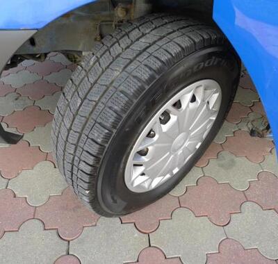 Ford Transit Custom 20