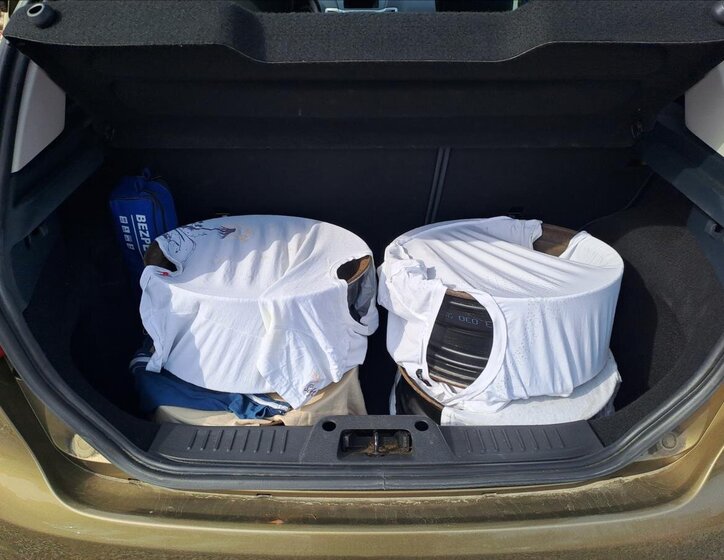 Ford Fiesta Hatchback 1,2 l 44 kw