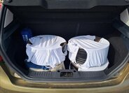 Ford Fiesta Hatchback 1,2 l 44 kw