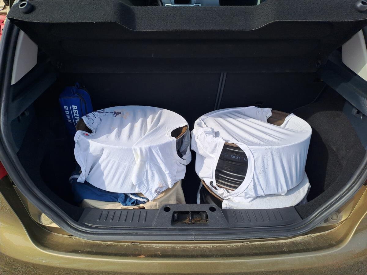 Ford Fiesta Hatchback 1,2 l 44 kw