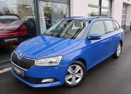 Škoda Fabia Kombi 999,0 70 kw