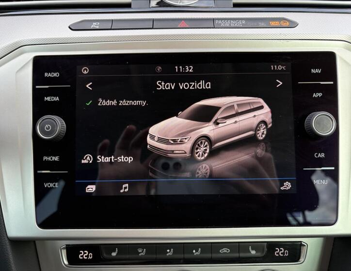 Volkswagen Passat 24