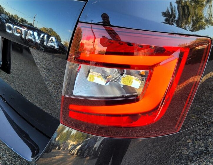 Škoda Octavia 52