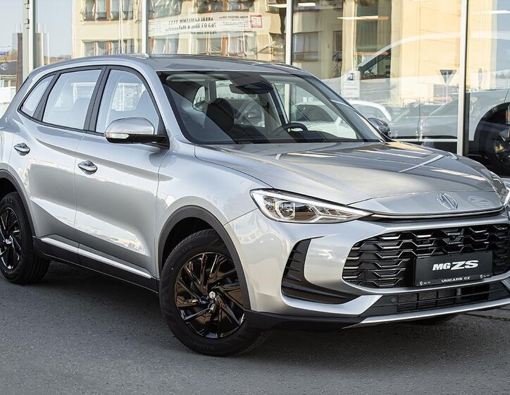 MG ZS SUV / Terénní 1,5 l 85 kw