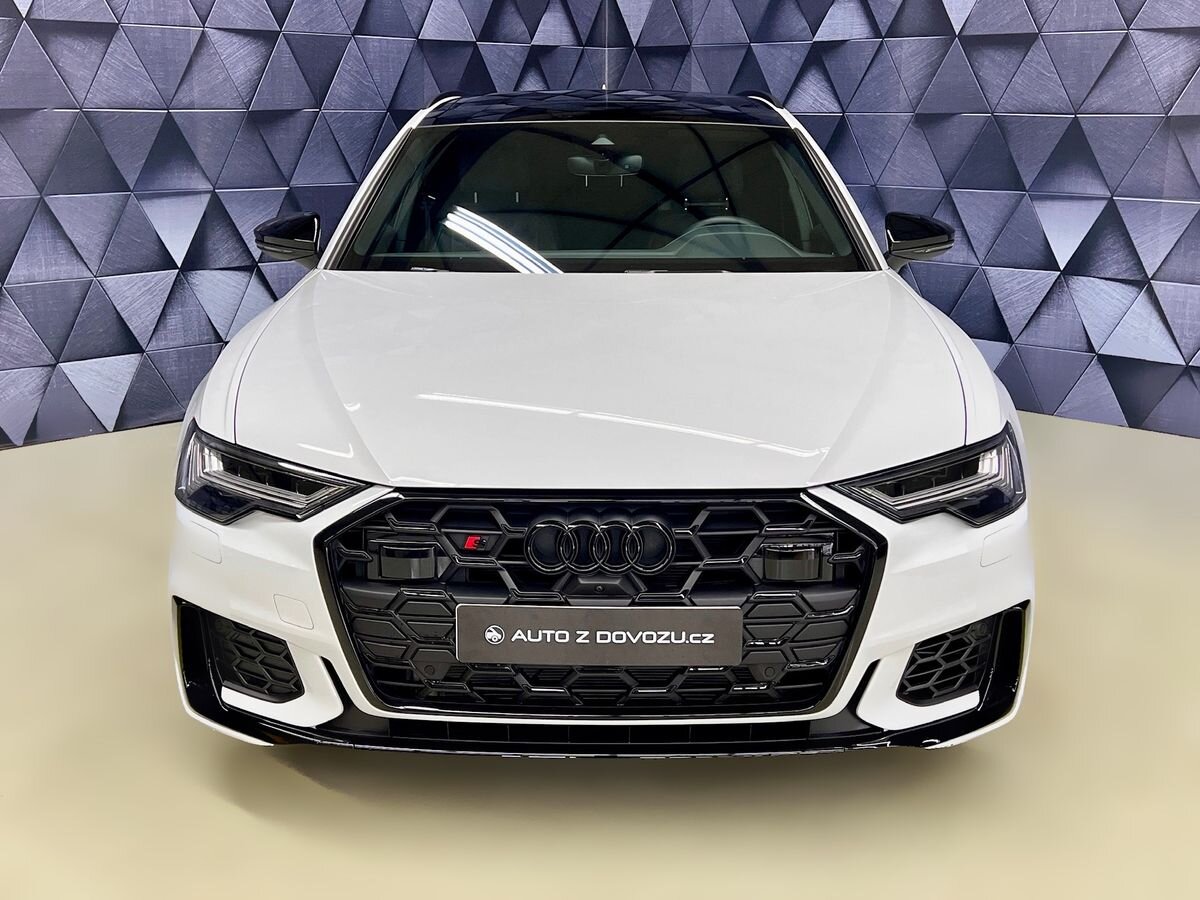 Audi S6 Kombi 3,0 l 253 kw