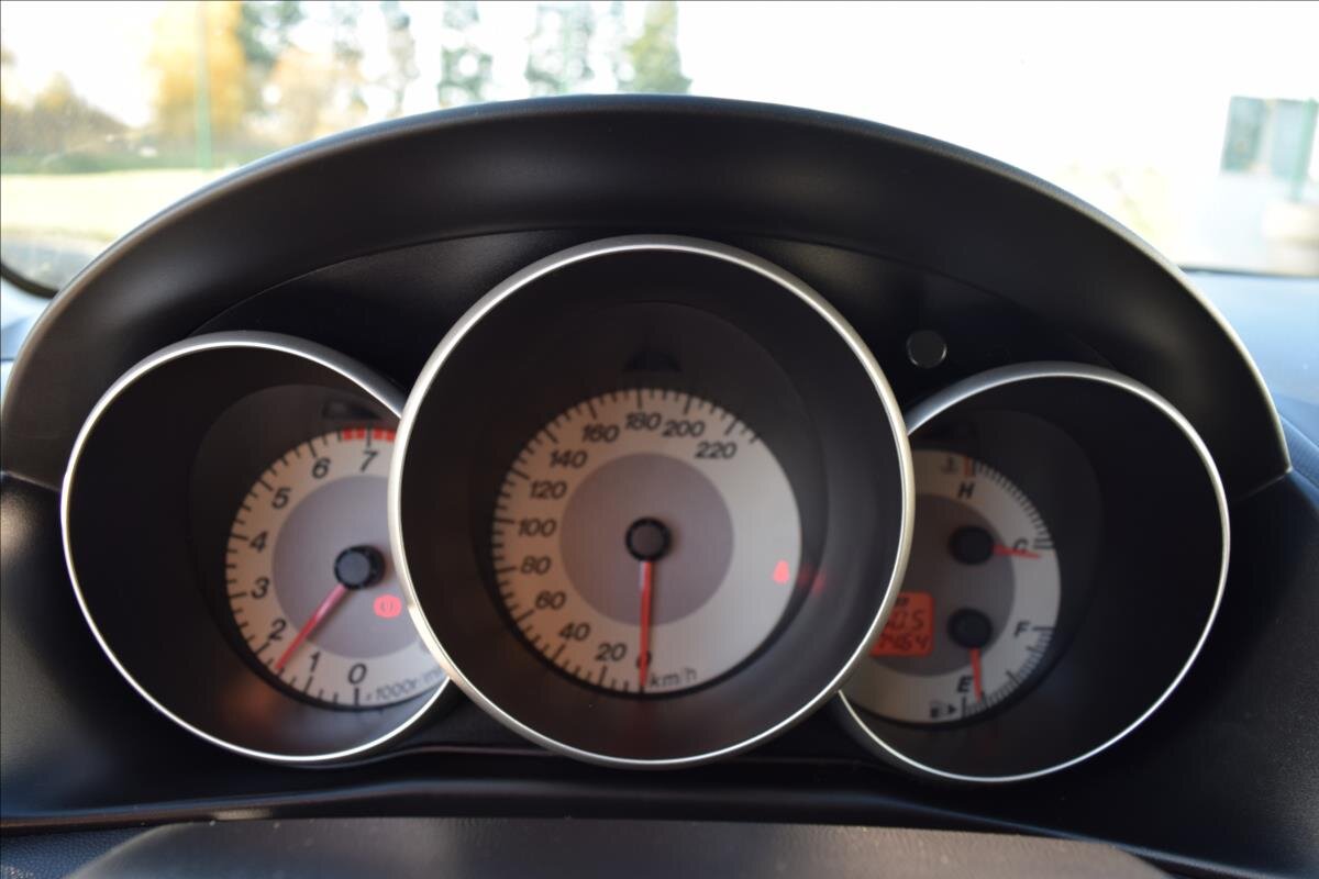 Mazda 3 Hatchback 1,3 l 62 kw