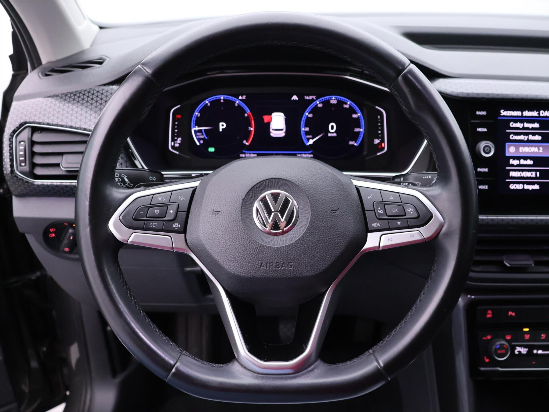 Volkswagen T-Cross SUV / Terénní 999,0 85 kw