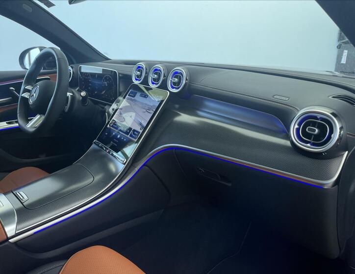 Mercedes-Benz GLC 14