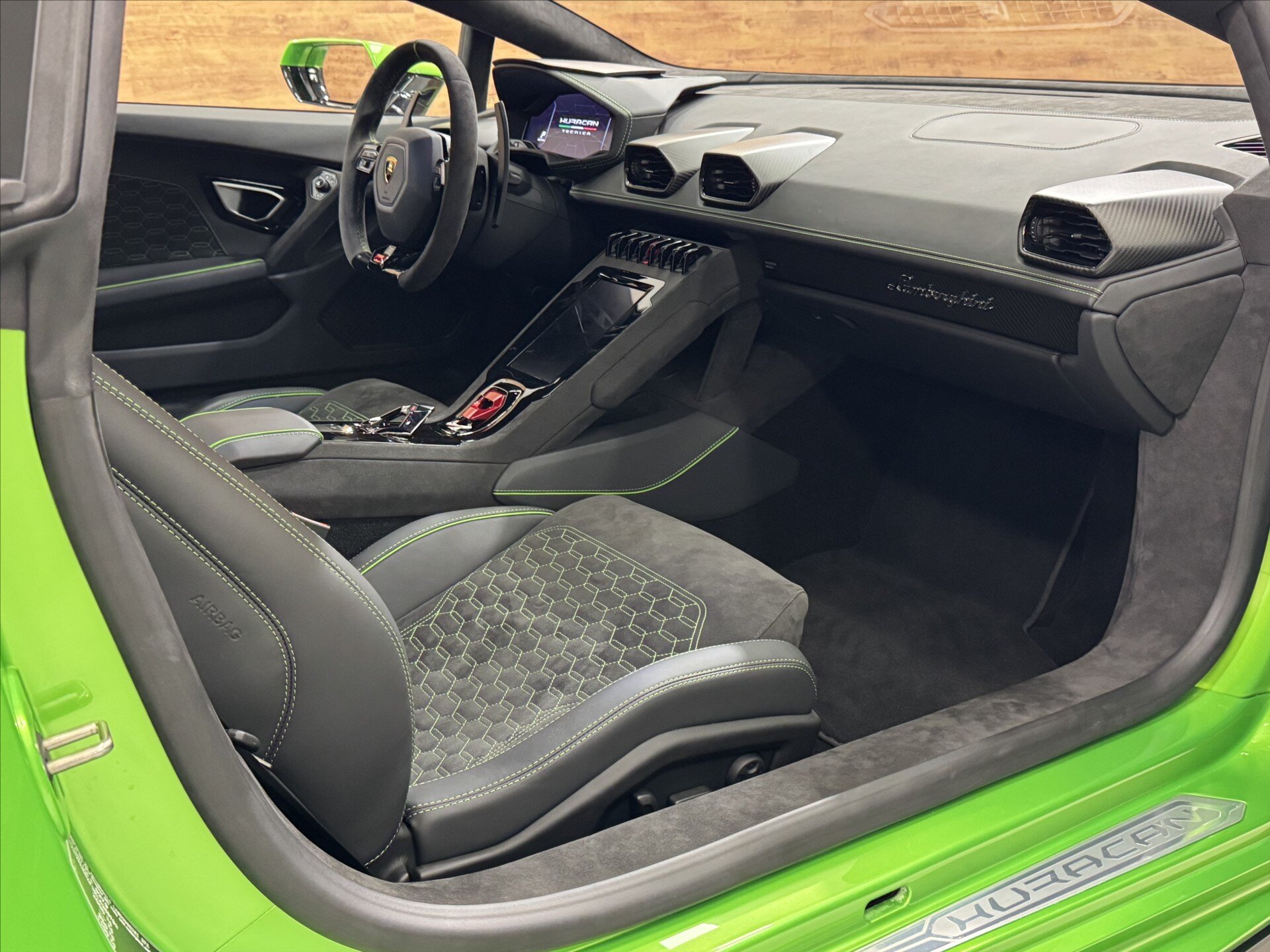 Lamborghini Huracán Kupé 5,2 l 470 kw