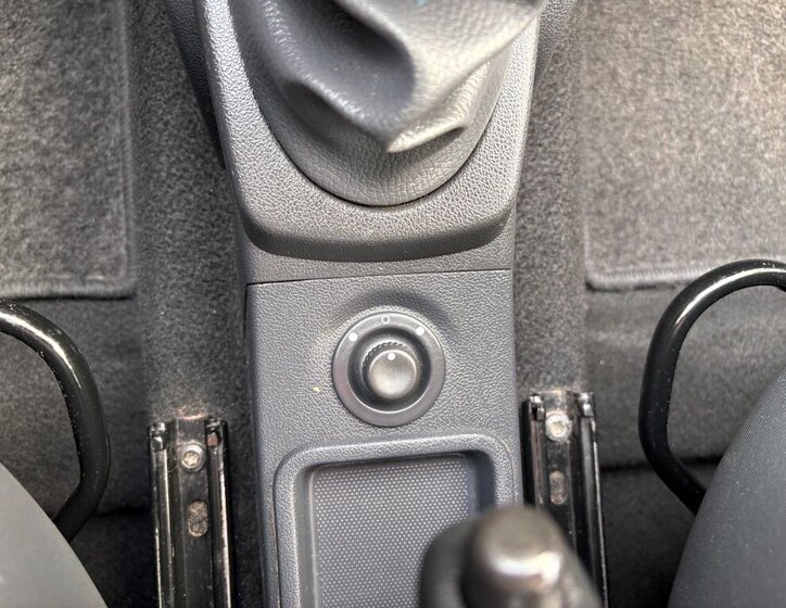 Dacia Sandero Hatchback 1,4 l 55 kw