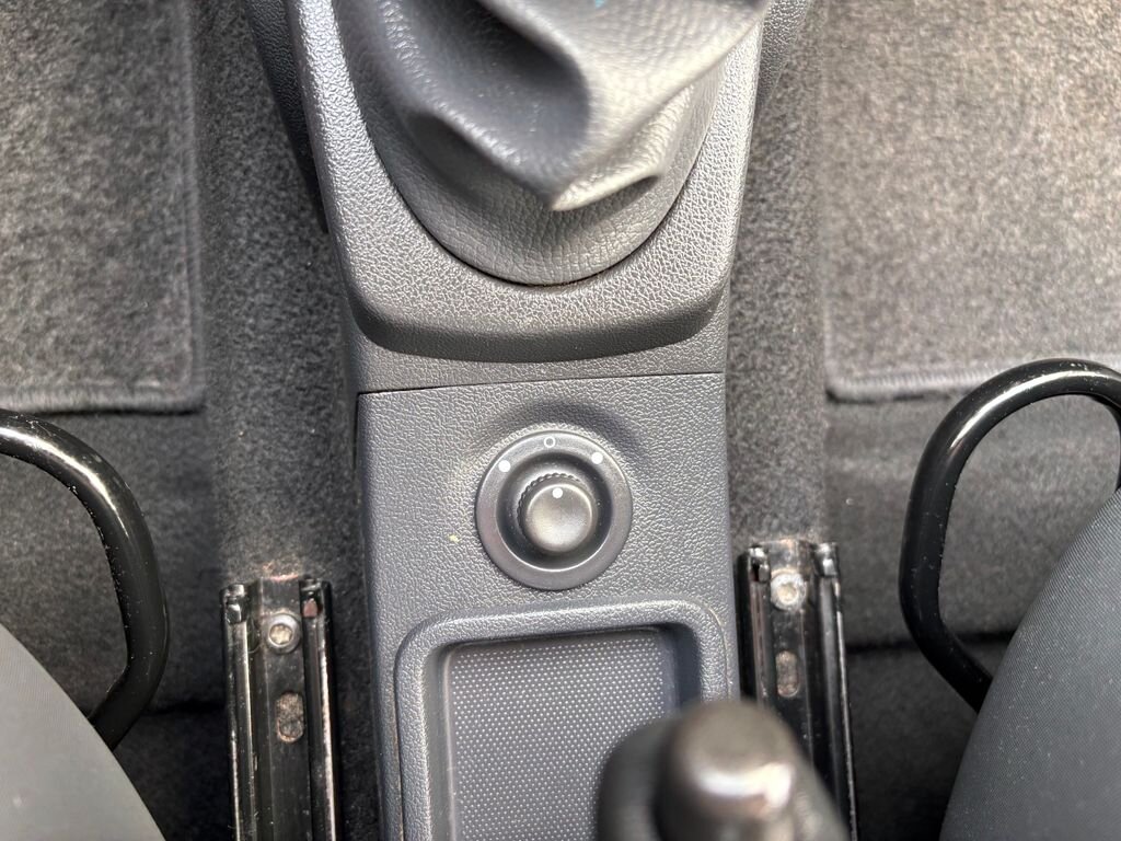 Dacia Sandero Hatchback 1,4 l 55 kw