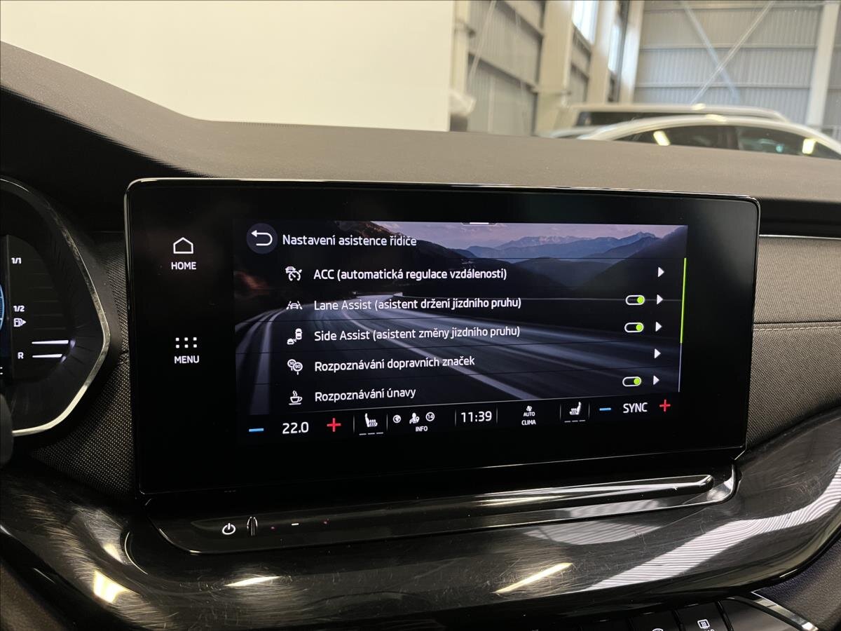 Škoda Octavia Kombi 2,0 l 140 kw