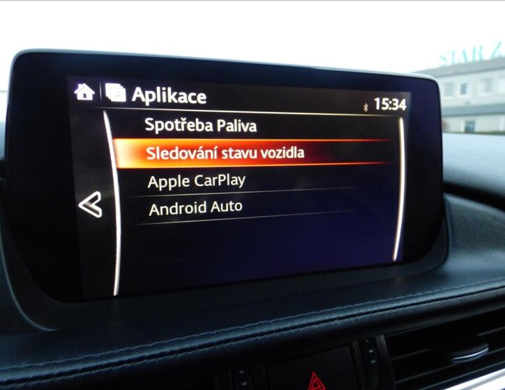 Mazda 6 Kombi 2,0 l 121 kw