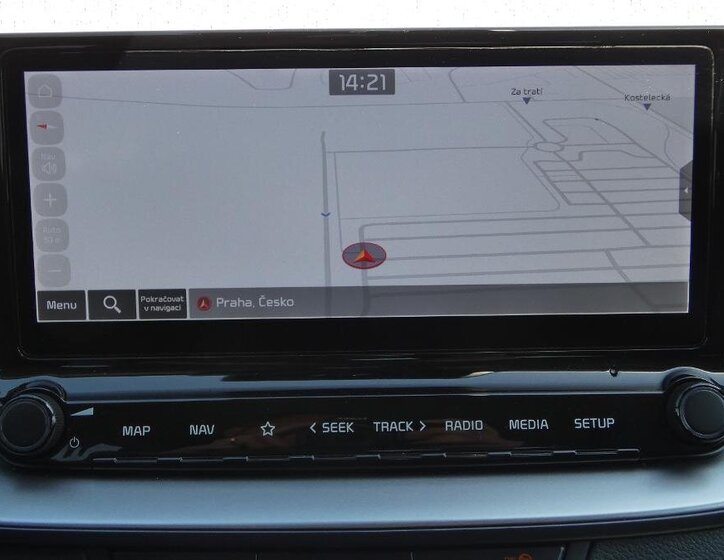 KIA Ceed Kombi 1,5 l 117 kw