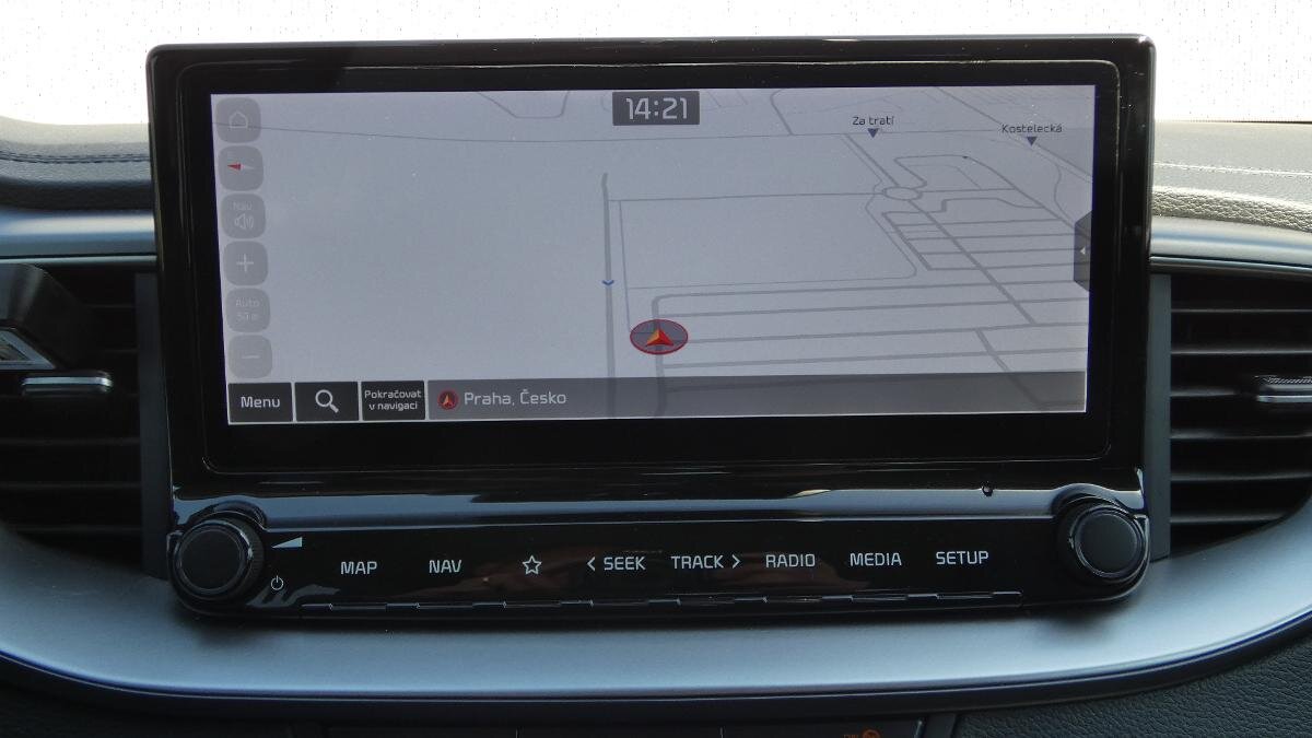 KIA Ceed Kombi 1,5 l 117 kw