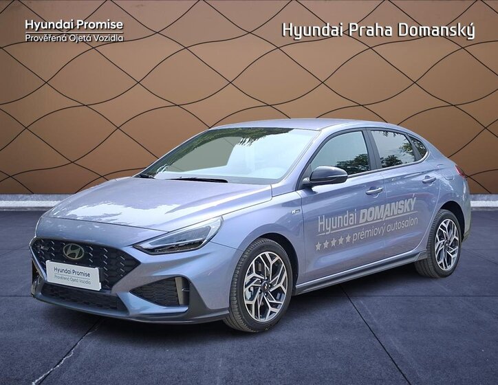 Hyundai i30 Liftback 998,0 73 kw