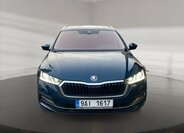 Škoda Octavia Kombi 2,0 l 85 kw